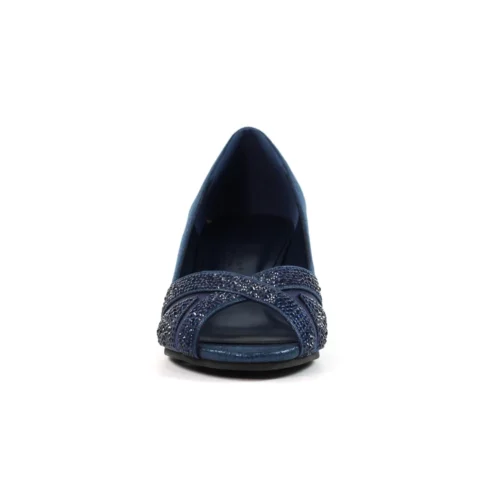 LUNAR Adriana Navy Shoe 12 LUNAR Adriana Navy Shoe -Slipper Supply Store adriana navy shoe p7779 450277 image