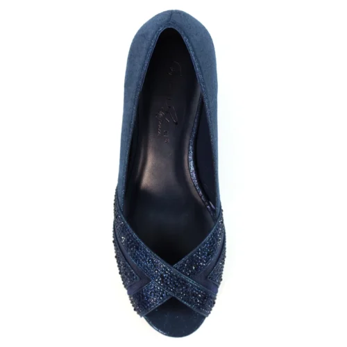 LUNAR Adriana Navy Shoe 14 LUNAR Adriana Navy Shoe -Slipper Supply Store adriana navy shoe p7779 450289 image