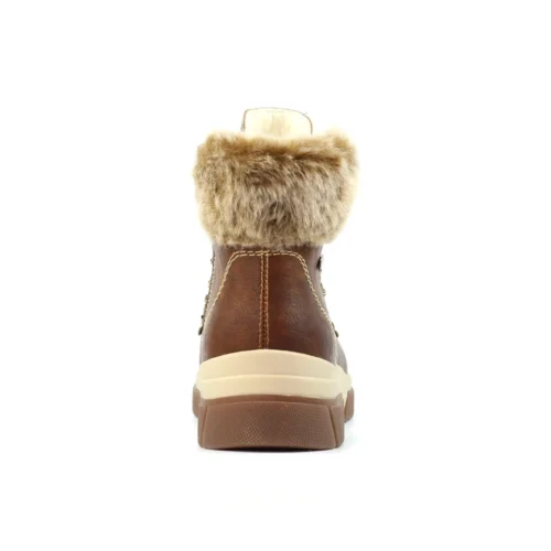 LUNAR Alabama Brown Waterproof Boot -Slipper Supply Store alabama brown waterproof boot p7697 440789 image