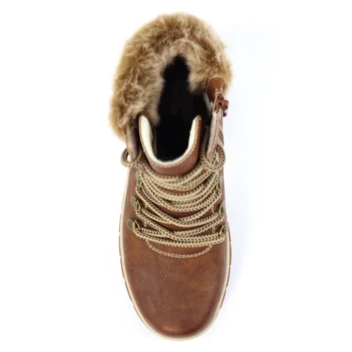 LUNAR Alabama Brown Waterproof Boot -Slipper Supply Store alabama brown waterproof boot p7697 440795 image