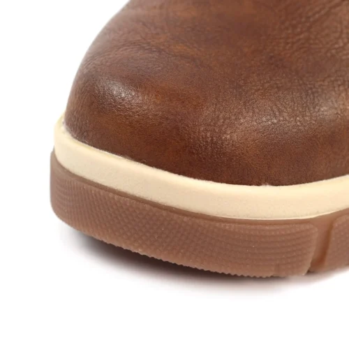 LUNAR Alabama Brown Waterproof Boot -Slipper Supply Store alabama brown waterproof boot p7697 440801 image
