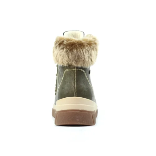 LUNAR Alabama Green Waterproof Boot -Slipper Supply Store alabama green waterproof boot p7698 440753 image