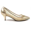 LUNAR Alisha Gold Gemstone Kitten Heel -Slipper Supply Store alisha gold gemstone kitten heel p6692 381622 image