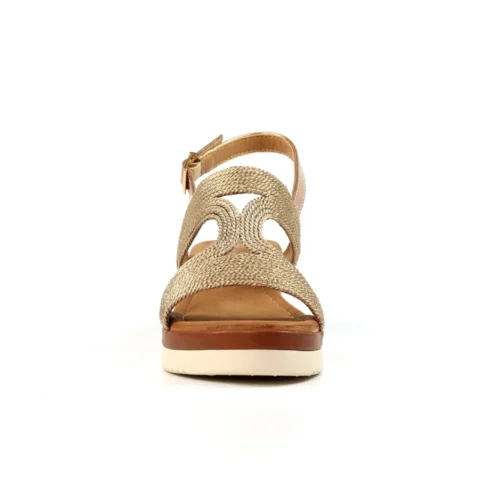 LUNAR Allegra Rose Gold Sandal -Slipper Supply Store allegra rose gold sandal p7413 425671 image