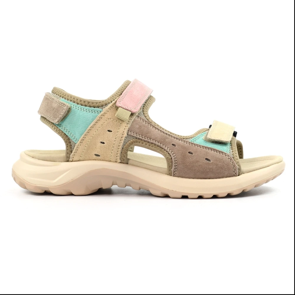 Alston Multi Leather Sandal 1 Alston Multi Leather Sandal