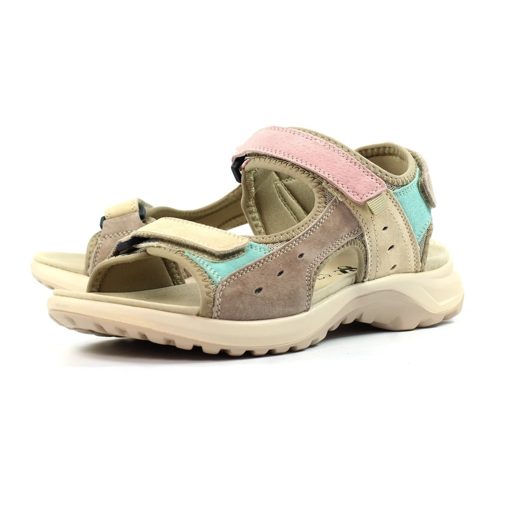 Alston Multi Leather Sandal 6 Alston Multi Leather Sandal - Image 6