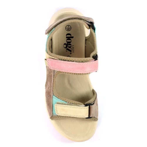 Alston Multi Leather Sandal 14 Alston Multi Leather Sandal -Slipper Supply Store alston multi leather sandal p7274 417372 image