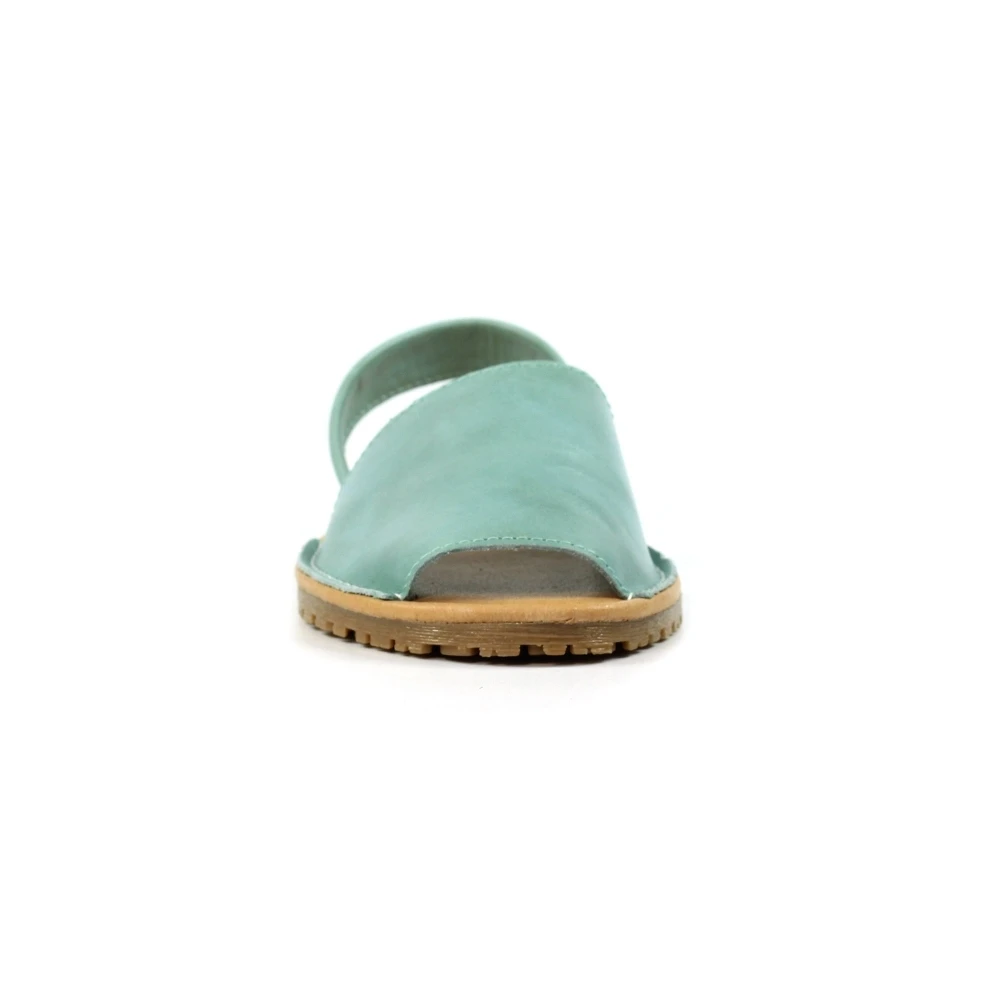 LUNAR Amara Turquoise Leather Sandal 5 LUNAR Amara Turquoise Leather Sandal - Image 5