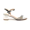 LUNAR Amie Silver Sandal 16 LUNAR Amie Silver Sandal -Slipper Supply Store amie silver sandal p6261 371199 image