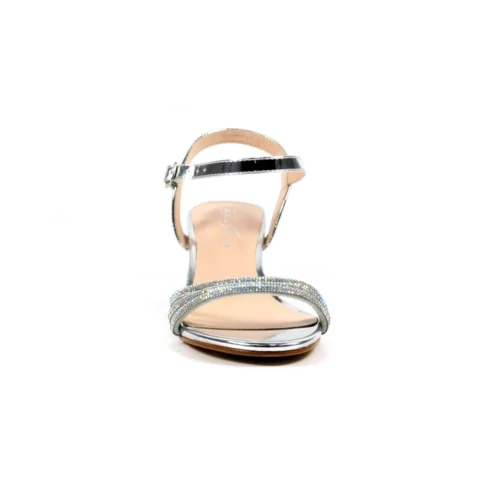 LUNAR Amie Silver Sandal -Slipper Supply Store amie silver sandal p6261 371205 image