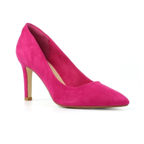 LUNAR Amy Fuchsia Court Shoe -Slipper Supply Store amy fuchsia court shoe p7304 419022 image