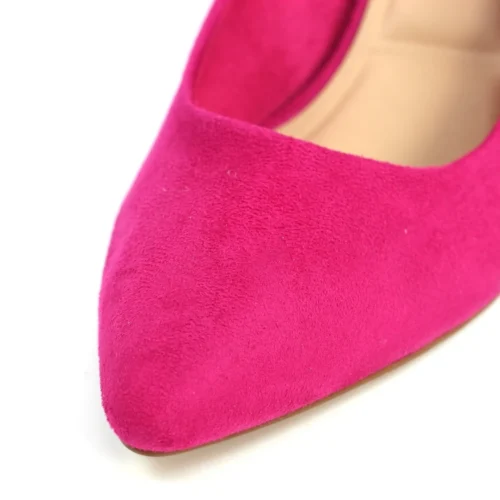 LUNAR Amy Fuchsia Court Shoe -Slipper Supply Store amy fuchsia court shoe p7304 419052 image