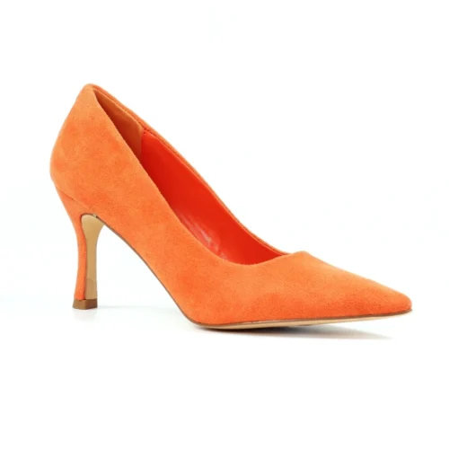 LUNAR Amy Orange Court Shoe -Slipper Supply Store amy orange court shoe p7587 437652 image