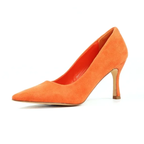 LUNAR Amy Orange Court Shoe -Slipper Supply Store amy orange court shoe p7587 437658 image