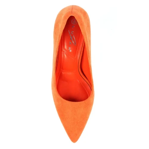 LUNAR Amy Orange Court Shoe -Slipper Supply Store amy orange court shoe p7587 437676 image