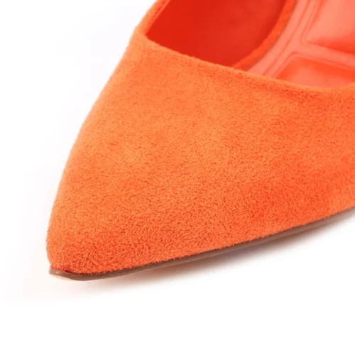 LUNAR Amy Orange Court Shoe -Slipper Supply Store amy orange court shoe p7587 437682 image