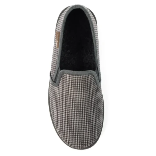 Anderson Grey Slipper -Slipper Supply Store anderson grey slipper p7714 443487 image