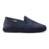Anderson Navy Slipper