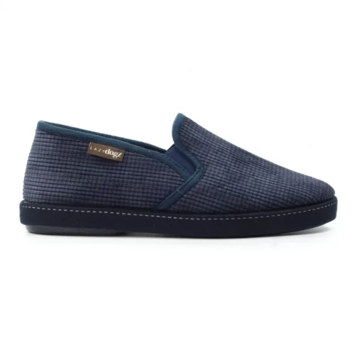 Anderson Navy Slipper