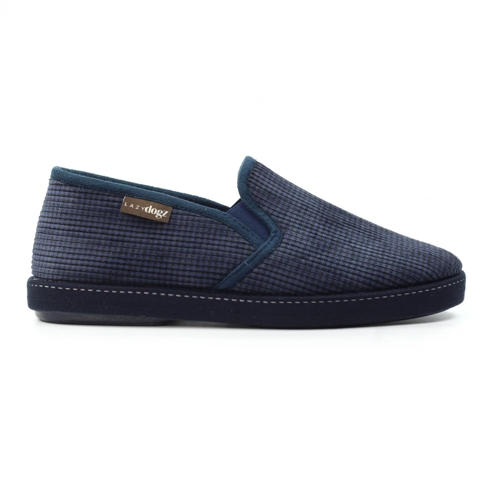 Anderson Navy Slipper 1 Anderson Navy Slipper