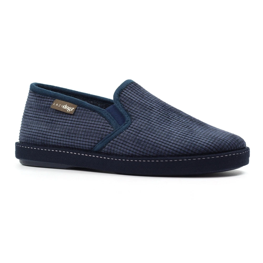 Anderson Navy Slipper 2 Anderson Navy Slipper - Image 2