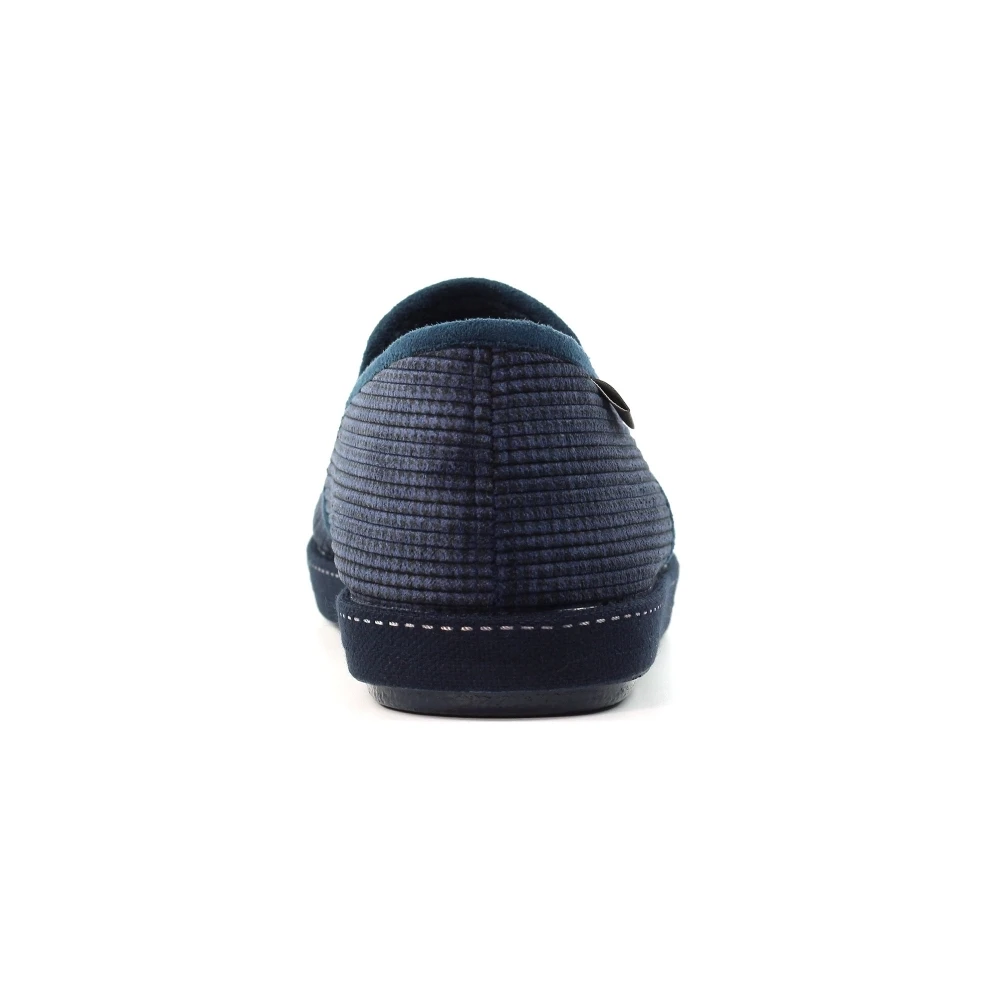 Anderson Navy Slipper 4 Anderson Navy Slipper - Image 4