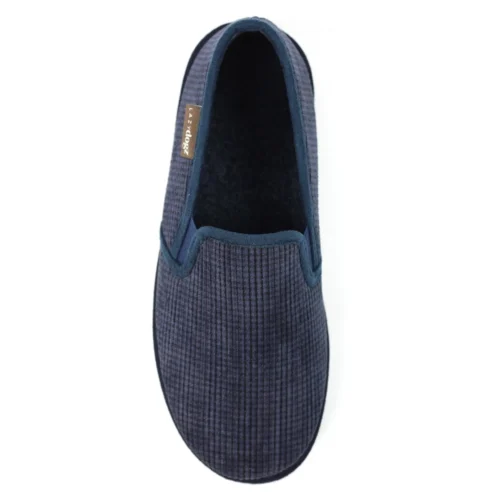 Anderson Navy Slipper 10 Anderson Navy Slipper -Slipper Supply Store anderson navy slipper p7713 443336 image
