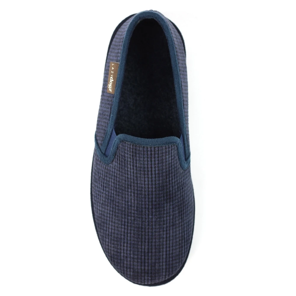 Anderson Navy Slipper 5 Anderson Navy Slipper - Image 5