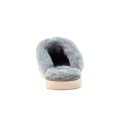 Aphrodite Grey Mule Slipper 11 Aphrodite Grey Mule Slipper -Slipper Supply Store aphrodite grey mule slipper p6934 393648 image
