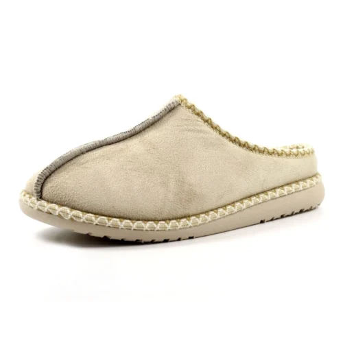 Apollonia Beige Mule Slipper -Slipper Supply Store apollonia beige mule slipper p6936 393732 image
