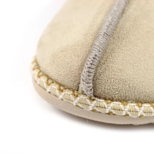Apollonia Beige Mule Slipper -Slipper Supply Store apollonia beige mule slipper p6936 393756 image