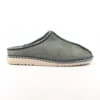 Apollonia Grey Mule Slipper -Slipper Supply Store apollonia grey mule slipper p6937 393762 image