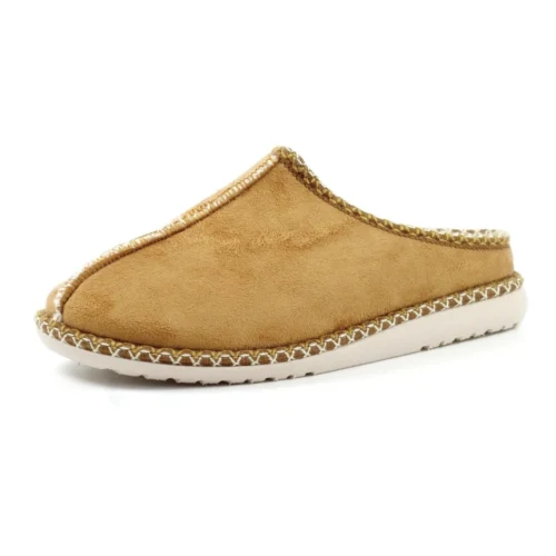Apollonia Tan Mule Slipper -Slipper Supply Store apollonia tan mule slipper p6938 393828 image