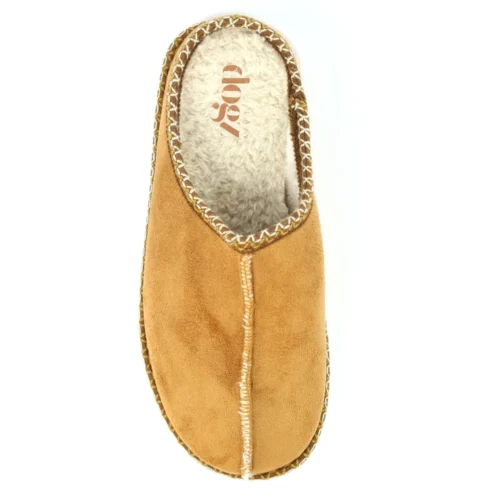 Apollonia Tan Mule Slipper -Slipper Supply Store apollonia tan mule slipper p6938 393846 image