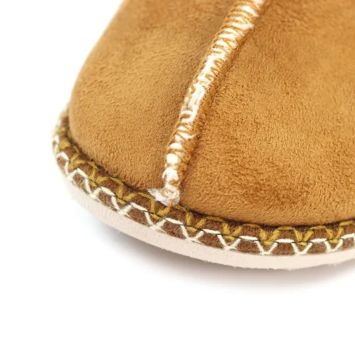 Apollonia Tan Mule Slipper -Slipper Supply Store apollonia tan mule slipper p6938 393852 image