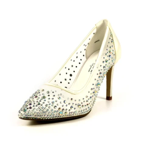 LUNAR Argo White Mesh Court -Slipper Supply Store argo white mesh court p6761 383358 image