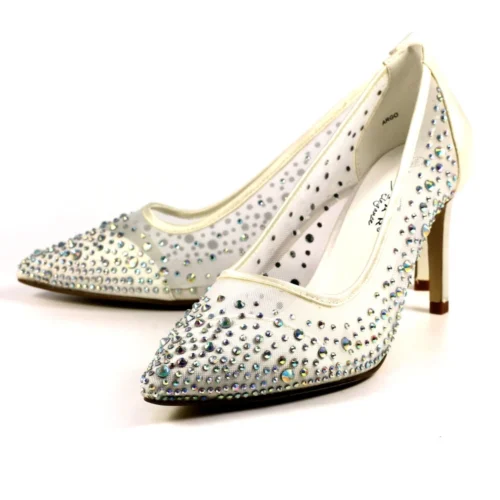 LUNAR Argo White Mesh Court -Slipper Supply Store argo white mesh court p6761 383361 image