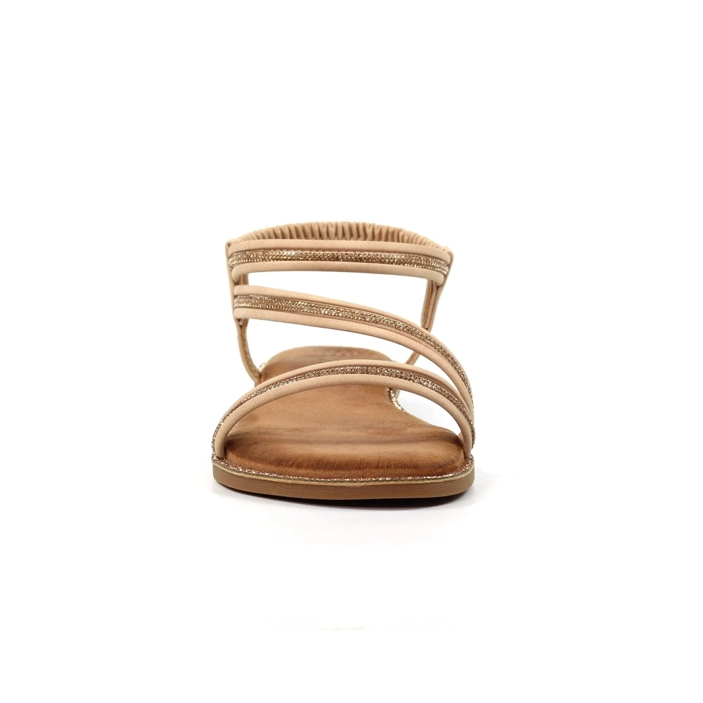 LUNAR Aruba Nude Sandal 6 LUNAR Aruba Nude Sandal - Image 6