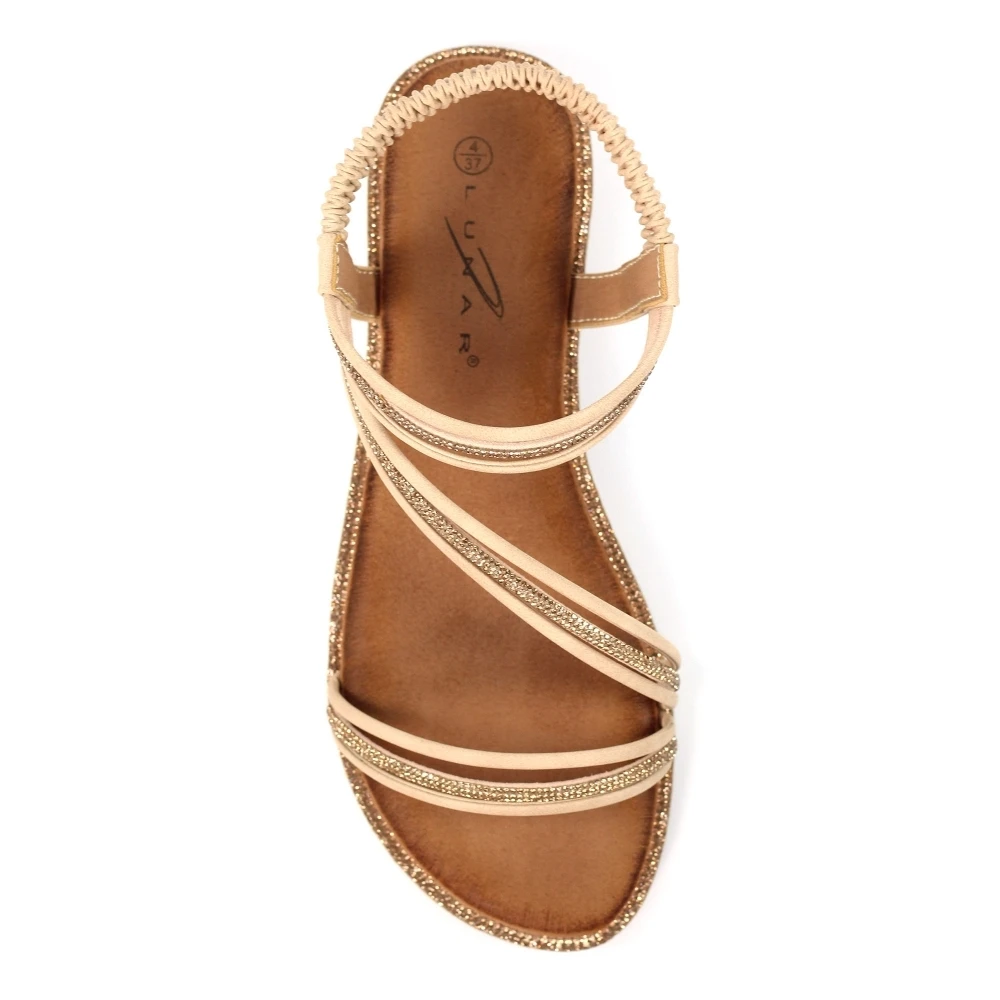LUNAR Aruba Nude Sandal 8 LUNAR Aruba Nude Sandal - Image 8
