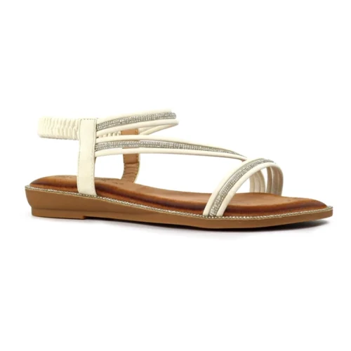 LUNAR Aruba White Sandal -Slipper Supply Store aruba white sandal p7263 414560 image