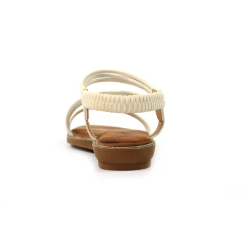LUNAR Aruba White Sandal -Slipper Supply Store aruba white sandal p7263 414584 image