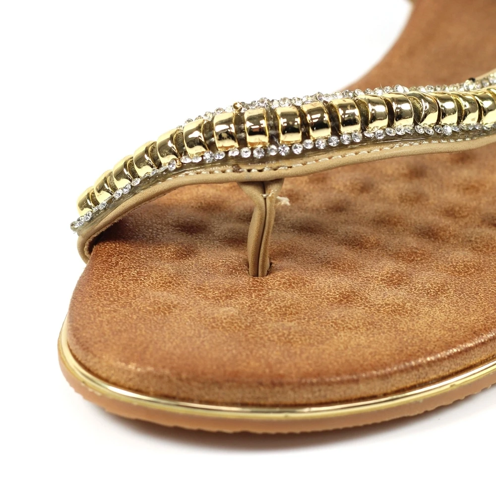 LUNAR Asia II Beige Sandal 7 LUNAR Asia II Beige Sandal - Image 7