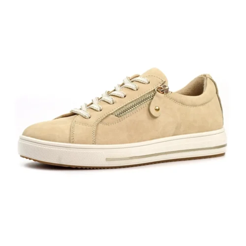LUNAR Athens Beige Trainer -Slipper Supply Store athens beige trainer p7391 424153 image