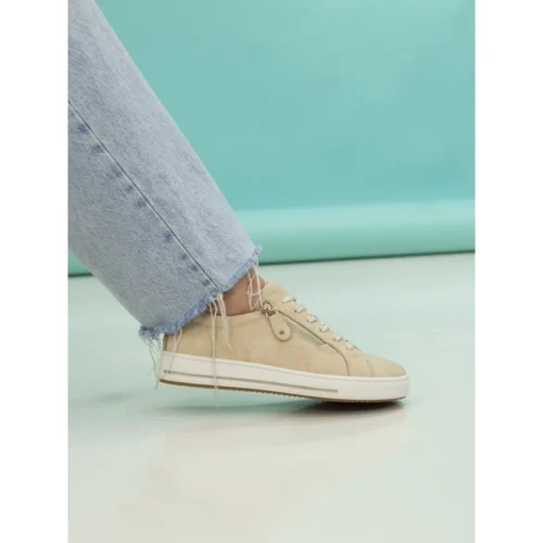 LUNAR Athens Beige Trainer -Slipper Supply Store athens beige trainer p7391 424159 image