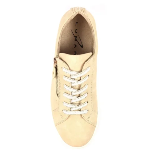 LUNAR Athens Beige Trainer -Slipper Supply Store athens beige trainer p7391 424177 image