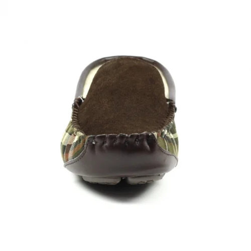 Goodyear Attila Brown Suede Slipper -Slipper Supply Store attila brown suede slipper p4962 322702 image