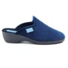 LUNAR Audrey Navy Mule Slipper 16 LUNAR Audrey Navy Mule Slipper -Slipper Supply Store audrey navy mule slipper p6804 386859 image