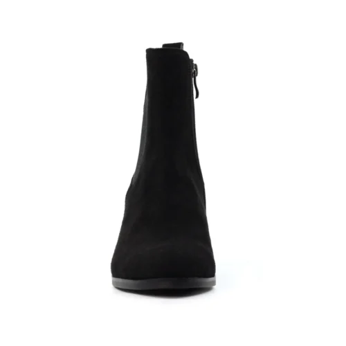 LUNAR Aurora Black Ankle Boot -Slipper Supply Store aurora black ankle boot p7613 436398 image