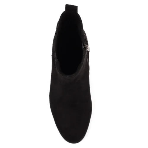 LUNAR Aurora Black Ankle Boot -Slipper Supply Store aurora black ankle boot p7613 436410 image