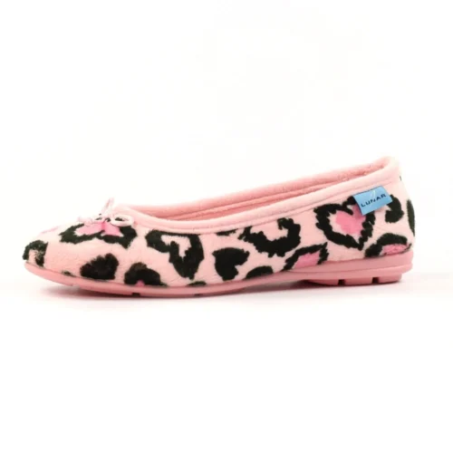 LUNAR Ava Pink Pump Slipper -Slipper Supply Store ava pink pump slipper p7524 432945 image